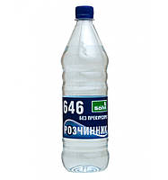 Розчинник Р-646 БП 0,8л "Solvi"