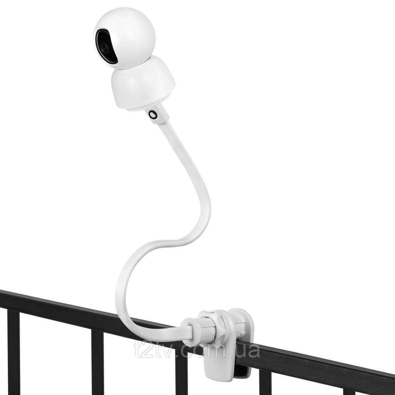 Тримач для відеокамери Lionelo FLEXIGRIP WHITE, фото 1