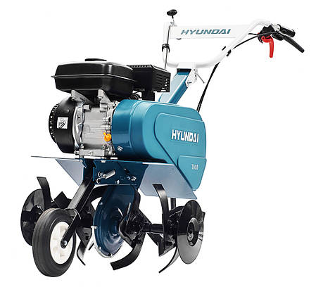 Культиватор бензиновий Hyundai T 800, фото 2