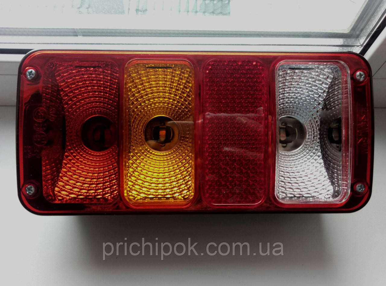 Ліхтар задній W29.1 WAS