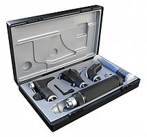 Набір отоларингола Riester ri-scope® L3 LED 3,5 В, С-ручка для 2 Li-батарейок