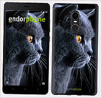 Пластиковий чохол Endorphone на Xiaomi Redmi Note 4X Гарний кіт (3038m-951-26985) 13X90561M