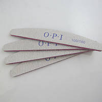 Пилка O.P.I 100/180 човен