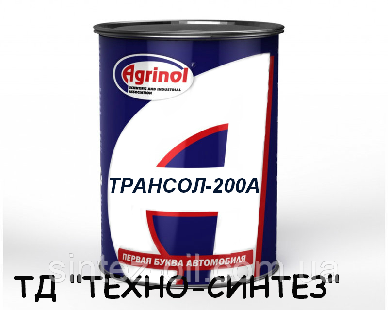 Смазка Трансол-200А Агринол (17 кг) - фото 5 - id-p251332162
