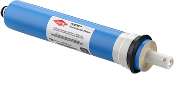 Мембрана Filmtec - принцип роботи мембрани системи зворотного осмосу