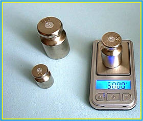 Ювелірні міні-ваги 62-02