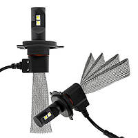 Led (Лід) Лампи Н1 Н3 Н4 Н7