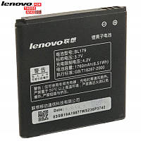 Батарея (АКБ, аккумулятор) BL179 для Lenovo A388 IdeaPhone, 1760 mAh, оригинал