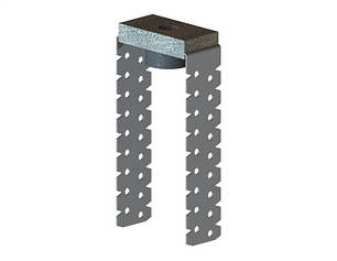 Віброізоляційне кріплення VibrOK, фото 1