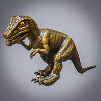 Скульптура динозавр T-REX (малюк). Висота 120 см.
