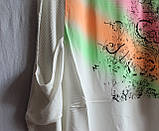 Туніка-плаття жіноче 2183 Білий, фото 5