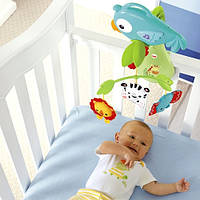 Музичний мобіль Веселий папуг Fisher Price
