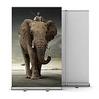 Roll-up Standart 120x200 см (ролл апп)