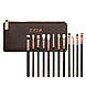 Набір кистей для макіяжу Zoeva Golden Rose Complete Eye Brush Set Vol. 1, фото 6