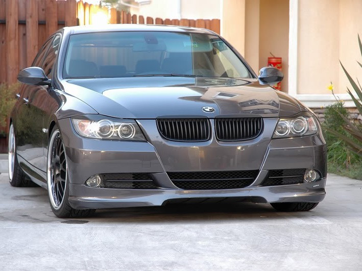 BMW m3 e92 Hamann