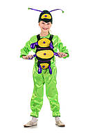 Гусениця "Шкодниця" карнавальний костюм для дівчинки