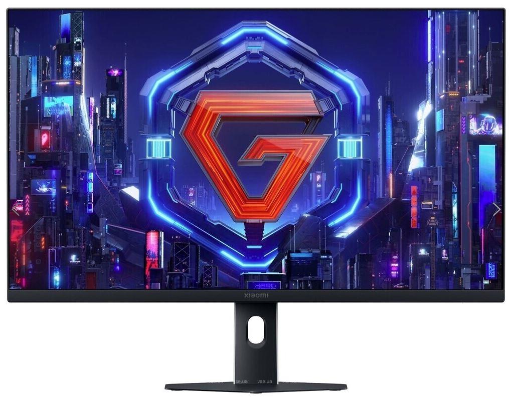 Монiтор ігровий 27" Xiaomi G27Qi 2K Gaming Monitor 2026 (ELA6556EU), фото 1
