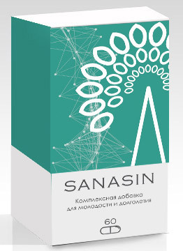 SANASIN  протистоїть вірусним інфекціям і застудним захворюванням