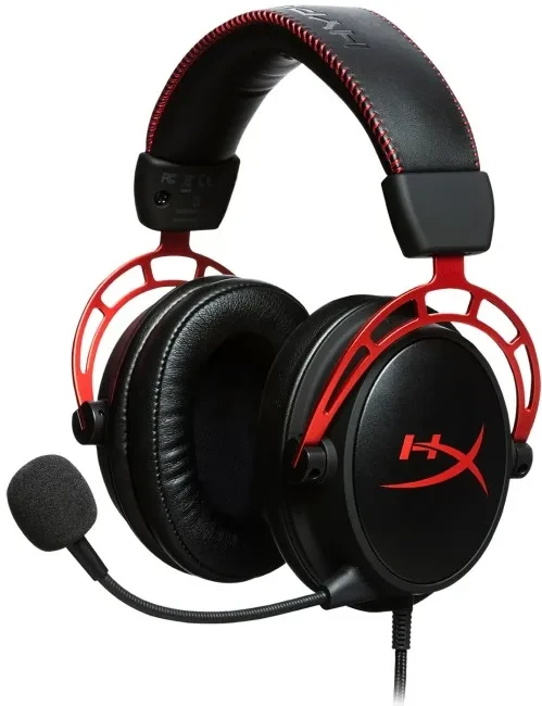 HyperX Cloud Alpha Black, фото 1
