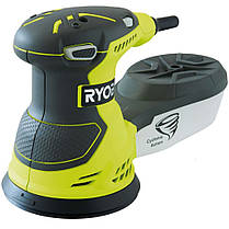 Ексцентрикова шліфмашинка RYOBI ROS300, фото 2