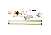 Механічне чищення сажі (йоржі, ручки, щітки)