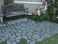 Літа тротуарна плитка – ідеальний варіант для приватного використання