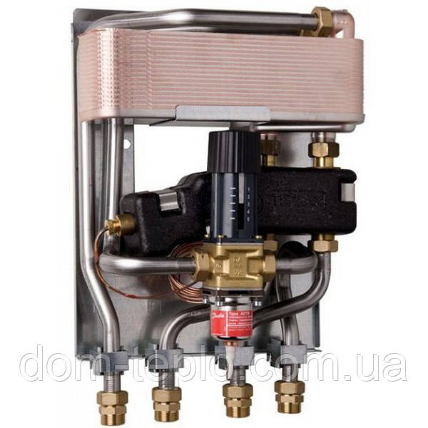 Проточна станція приготування гарячої води Danfoss Termix One-B тип 1 29.3-37.8 кВт