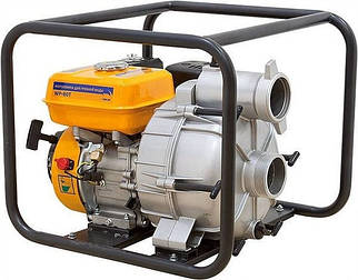 Мотопомпа Sadko WP-80Т (45 м.куб/год, для брудної води)