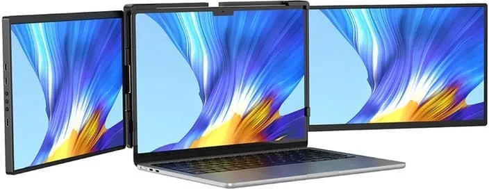 Монітор Uperfect LED 14" Z14-3S M140G12, фото 1