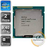 Процессор Intel Core i3 3240 (2×3.40GHz 3Mb 1155) БУ