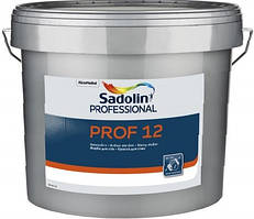 Фарба для стін PROF 12 Sadolin 10 л