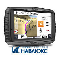GPS навігатор для мотоциклів Garmin zumo 590 LM, фото 3