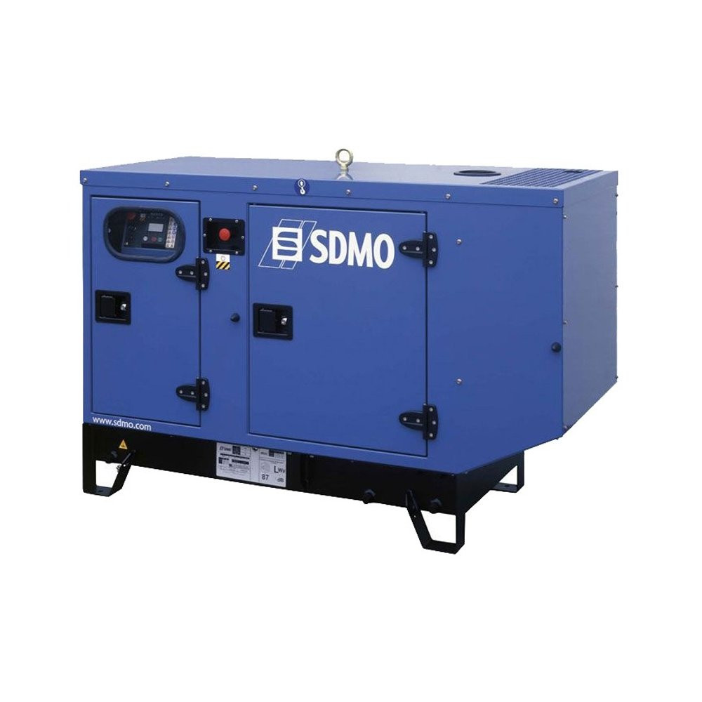 Дизельні генератори SDMO K M 17