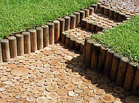 Десять питань про облаштування доріжки в саду