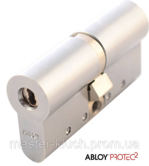 Циліндр замка ABLOY Protec2 CY 322 62 мм (31x31)