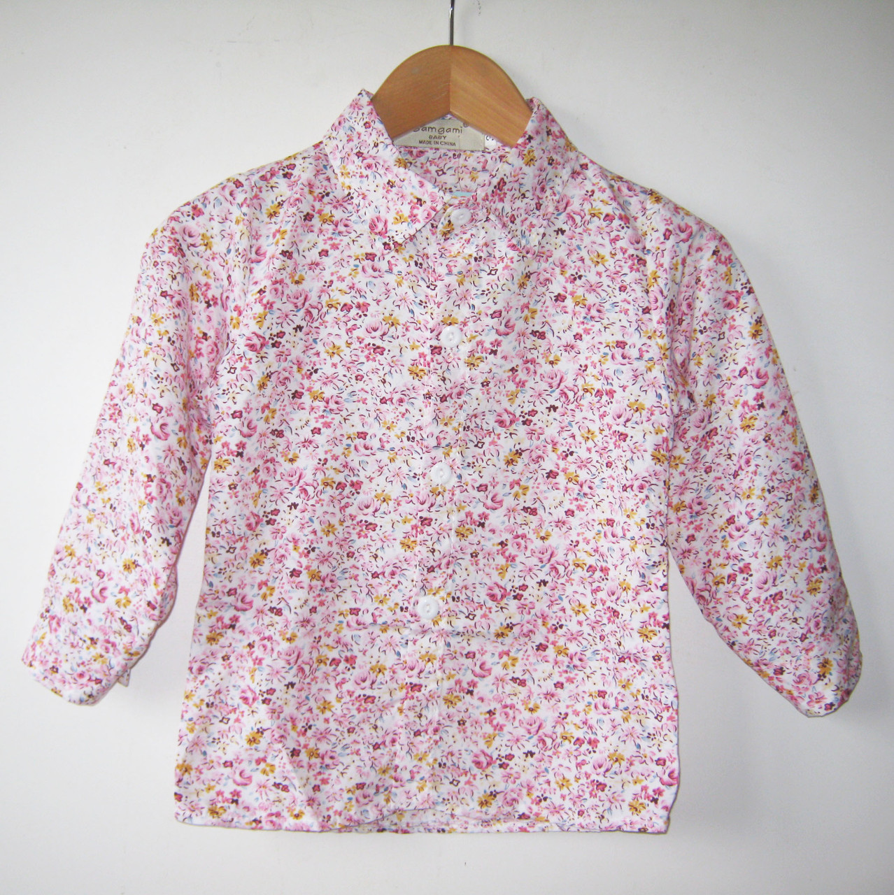 Ошатна сорочка для хлопчика, модного забарвлення, фото 1