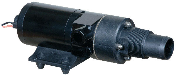 Cамовсмоктувальний насос 12 V WW-08301