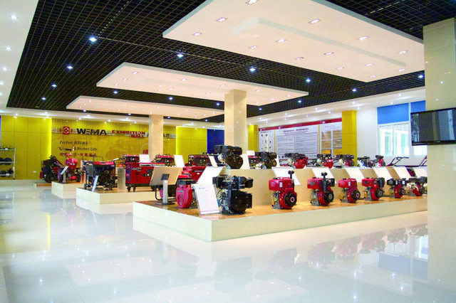 Виставковий зал WEIMA (ВЕЙМА) сайт Україна Харків