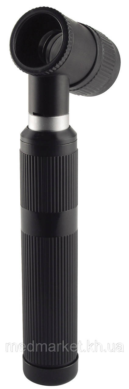 Дерматоскоп Riester ri-derma, світлодіодне освітлення LED 3,5 В, С-ручка 3777