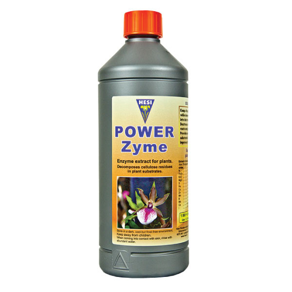 HESI Power Zyme 500ml Органічне добриво для гідропоніки і биопоники. Оригінал. Нідерланди.
