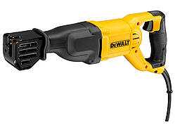 Шабельна пила DeWalt DWE305PK