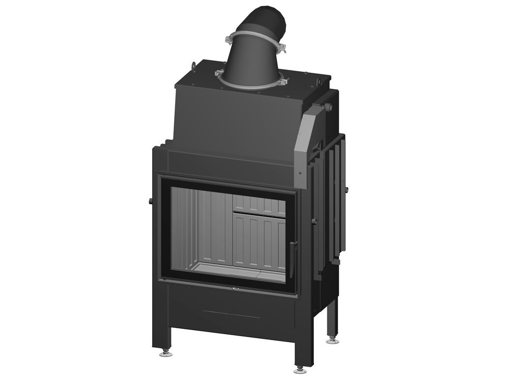 Камінна топка Spartherm Varia 1V H2O-4S