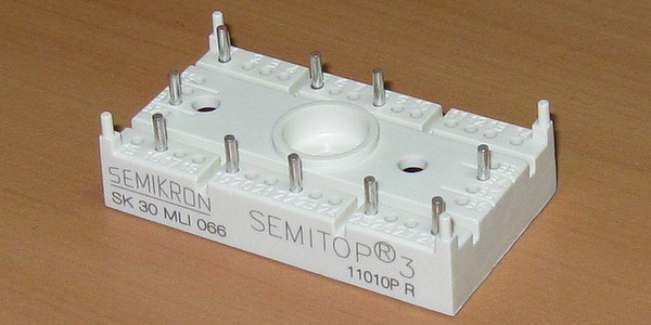 SK50MLI066 Модуль Semitop 3