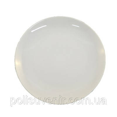 Тарелка белая для пиццы 12"/305 мм - фото 1 - id-p500522877