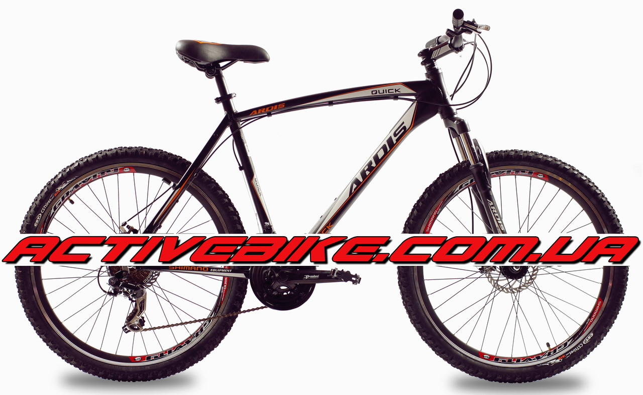 Гірський велосипед Ardis Quick MTB AL 26"