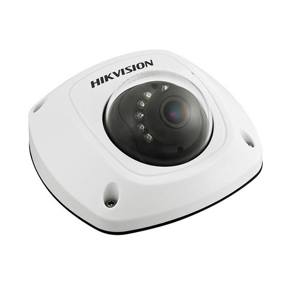 4-х мегапіксельна купольна IP-камера HIKVISION DS-2CD2542FWD-IWS