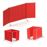 Захисні екрани для зварювальних робіт