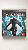 Видео игра Dark Souls (PS3)