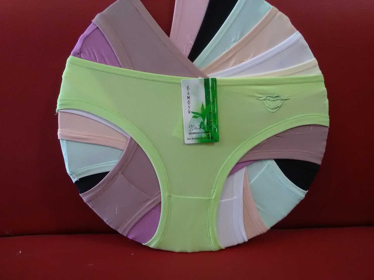 Труси бамбук 61856, фото 1