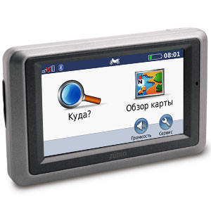 GPS-навігатор для мотоциклів Garmin zumo 660, фото 1